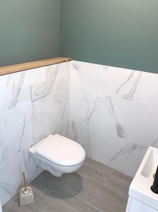 Villa Chic 3 Chambres ,2 Sdb シャテルロー エクステリア 写真