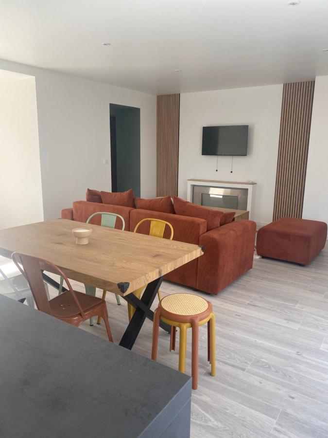 Villa Chic 3 Chambres ,2 Sdb シャテルロー エクステリア 写真