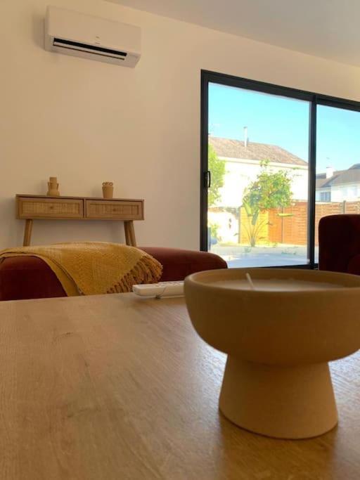 Villa Chic 3 Chambres ,2 Sdb シャテルロー エクステリア 写真
