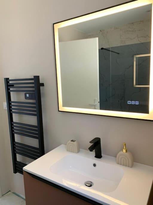 Villa Chic 3 Chambres ,2 Sdb シャテルロー エクステリア 写真