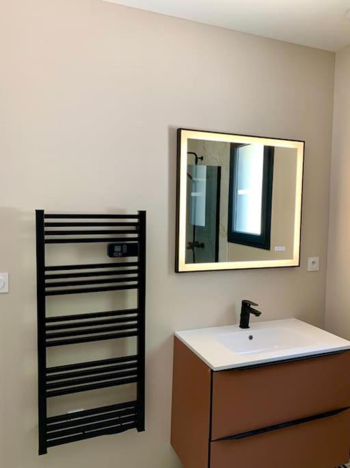 Villa Chic 3 Chambres ,2 Sdb シャテルロー エクステリア 写真